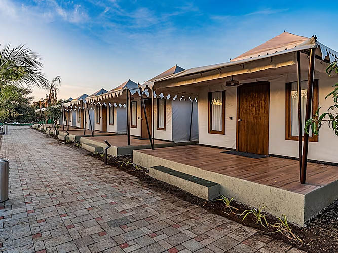 Vanveda Luxury Tent 02