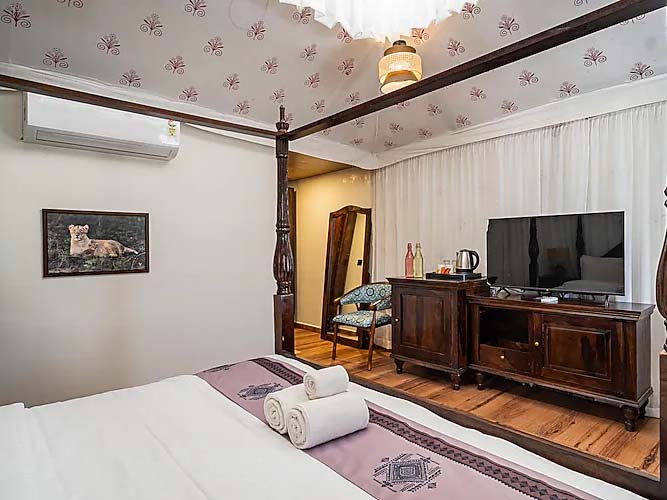 Vanveda Luxury Tent 06
